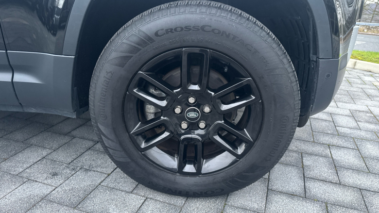 Land Rover Defender 110 Diesel 3.0 D250 Hard Top Auto